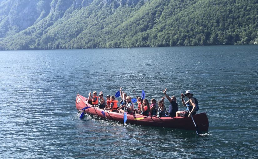5 razlogov, zakaj otroci obožujejo aktivne počitniške tabore